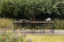 Gartentisch Four 160 x 90 cm