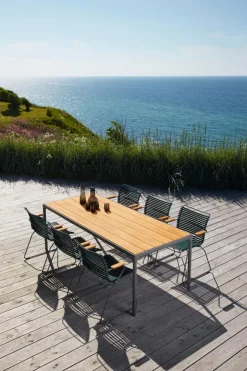 Gartentisch Four 210 x 90 cm