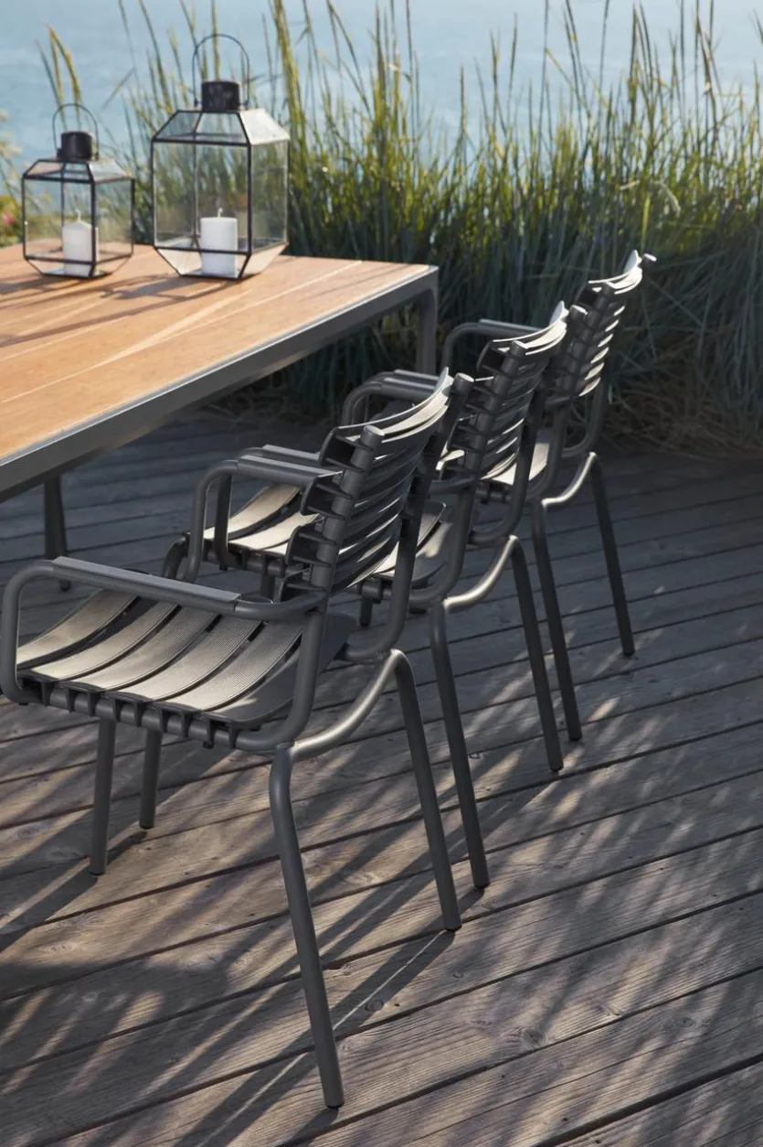 Gartentisch Four 210 x 90 cm
