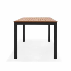 Gartentisch Kingsbury 140 x 80 cm