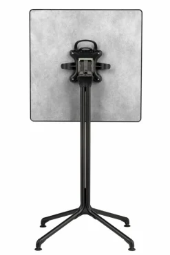 Gartentisch klappbar Middle 69 x 69 cm