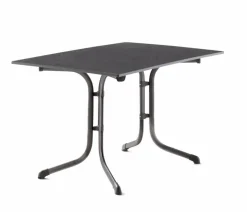 Gartentisch klappbar Vivodur 120 x 80 cm