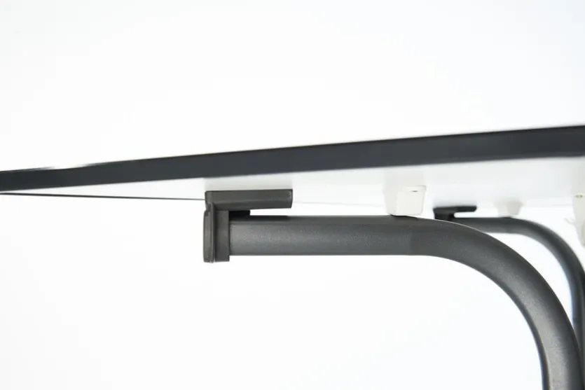 Gartentisch klappbar Vivodur 80 x 80 cm