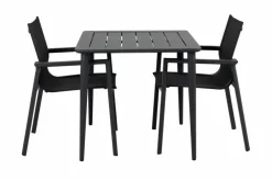 Gartentisch Nimes 78 x 78 cm