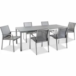 Gartentisch Porto 220 x 92 cm