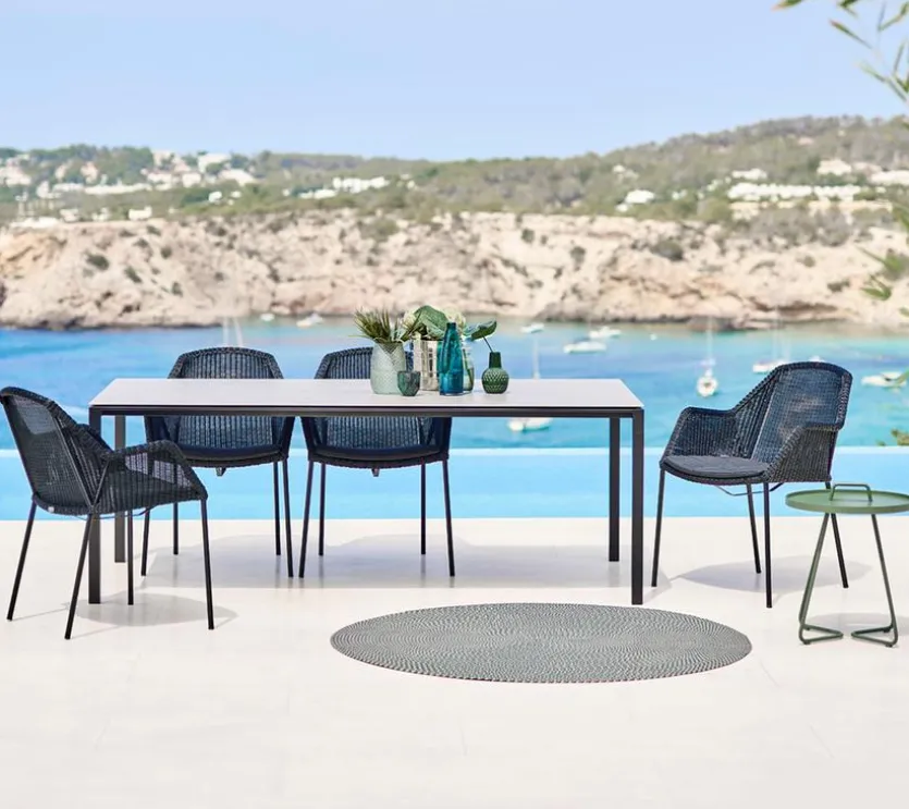 Gartentisch Pure 200 x 100 cm