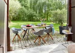 Gartentisch Schweden 200 x 95 cm