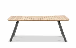 Gartentisch Schweden 200 x 95 cm