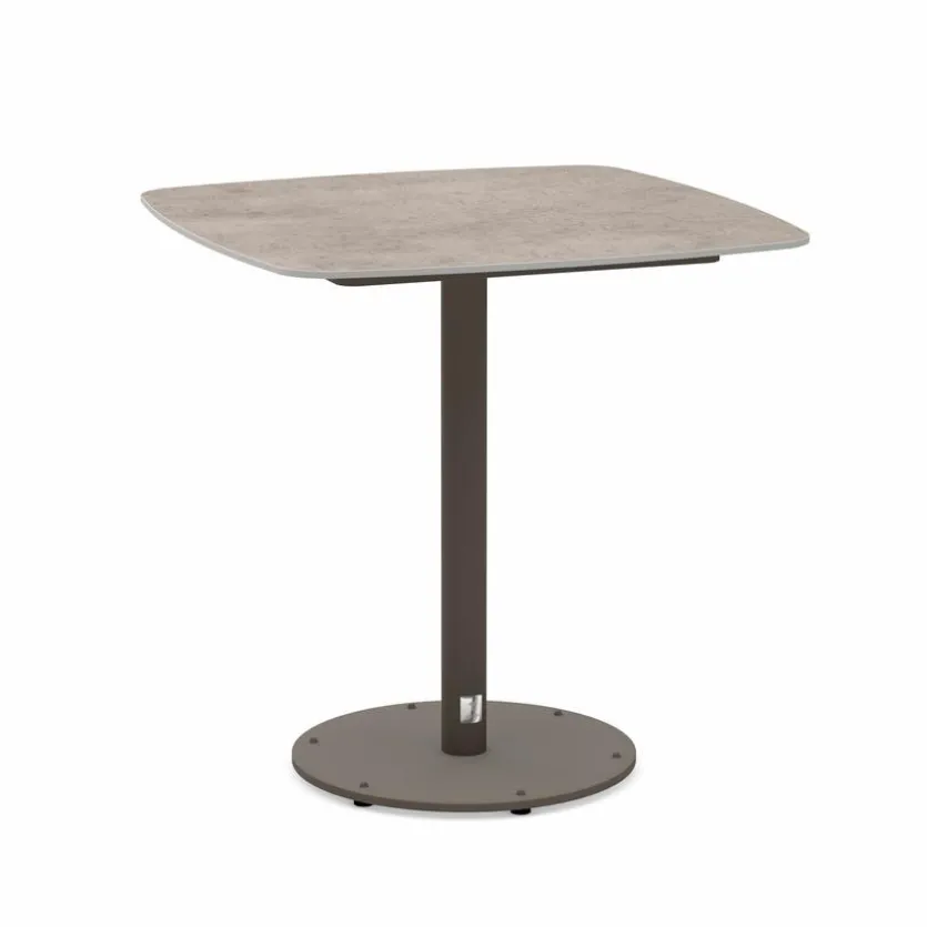 Gartentisch Slim 75 x 75 cm