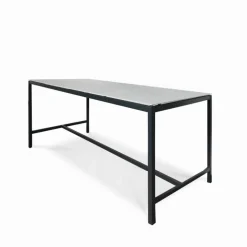 Gartentisch Suite High Dining 80 x 80 cm
