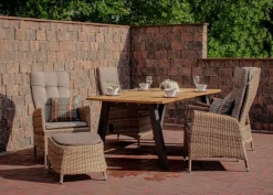 Gartentisch Vermont 240 x 100 cm