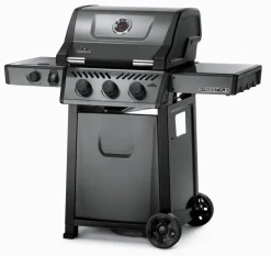 Gasgrill Freestyle 365 m. Seitenbrenn