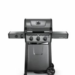 Gasgrill Freestyle 365 m. Seitenbrenn