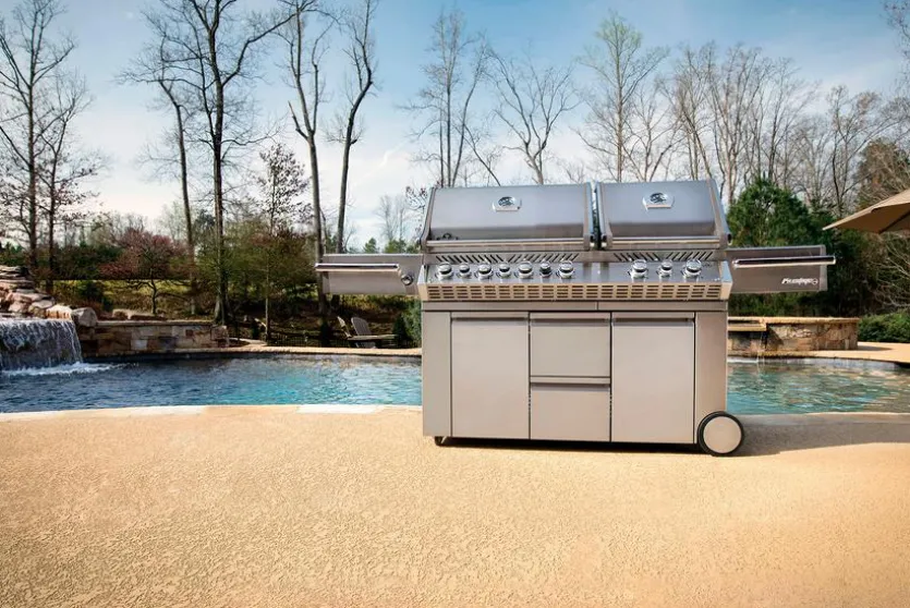 Gasgrill Prestige Pro™ 825