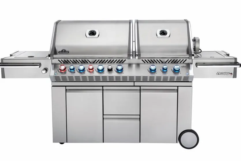 Gasgrill Prestige Pro™ 825