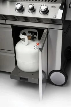 Gasgrill Prestige Pro™ 825
