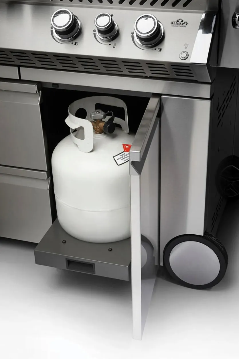 Gasgrill Prestige Pro™ 825