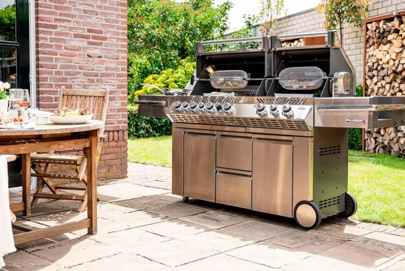 Gasgrill Prestige Pro™ 825