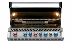 Gasgrill Prestige Pro™ 665, Einbau