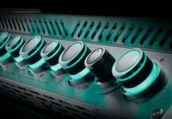 Gasgrill Prestige Pro™ 665, Einbau
