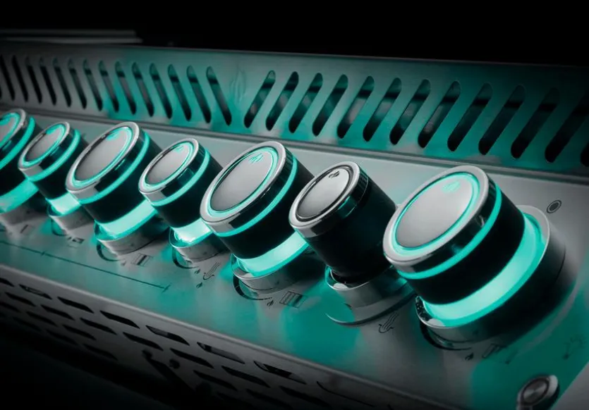 Gasgrill Prestige Pro™ 665, Einbau