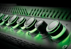 Gasgrill Prestige Pro™ 665, Einbau