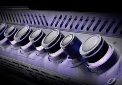 Gasgrill Prestige Pro™ 665, Einbau