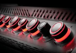 Gasgrill Prestige Pro™ 665, Einbau