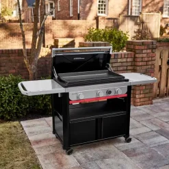 Gasgrill Slate GPD 76 cm