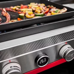 Gasgrill Slate GPD 76 cm