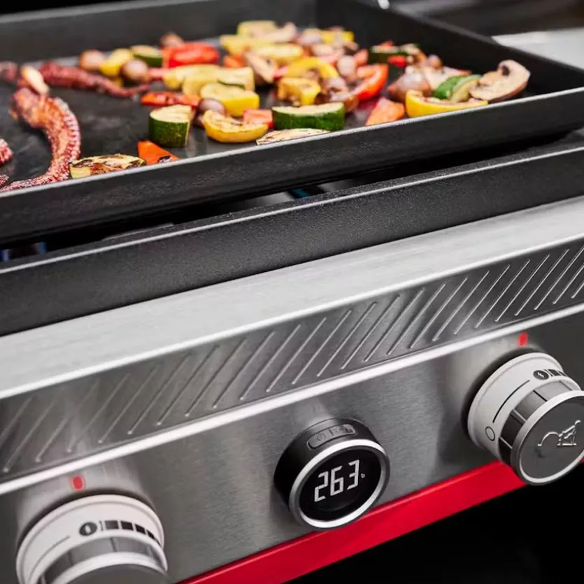 Gasgrill Slate GPD 76 cm