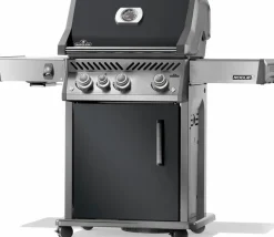 Gasgrill Aktionsset Rogue PRO425 Charcoal