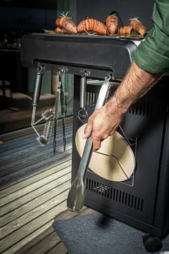 Gasgrill Allflame Hero 4