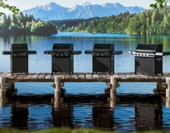 Gasgrill Allflame Hero 6