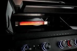 Gasgrill Allflame Hero 6