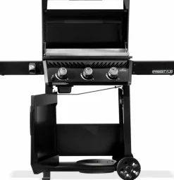 Gasgrill Freestyle 24 Plancha Schwarz