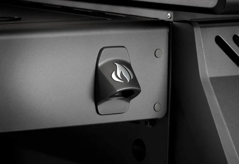 Gasgrill Phantom Rogue PRO 30 Plancha