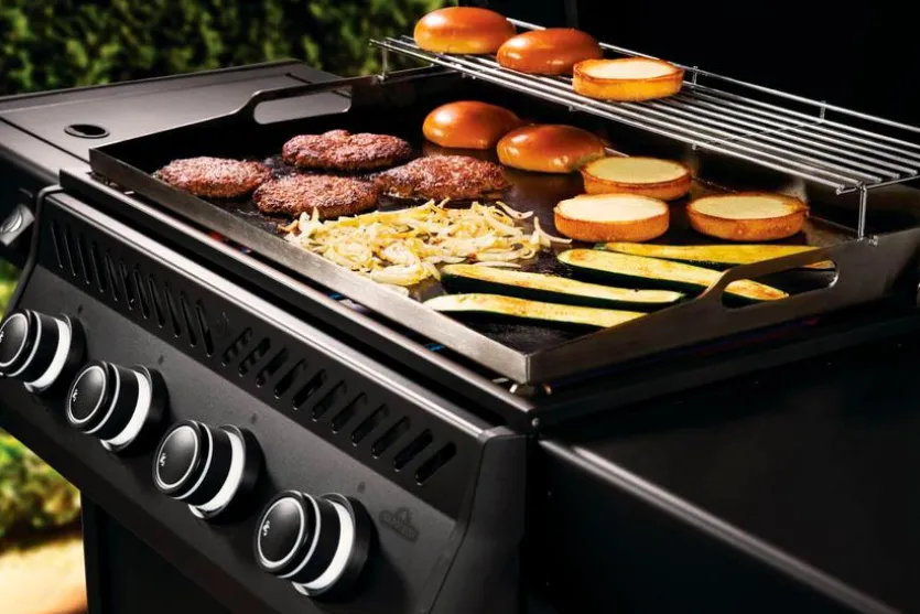 Gasgrill Phantom Rogue PRO 30 Plancha
