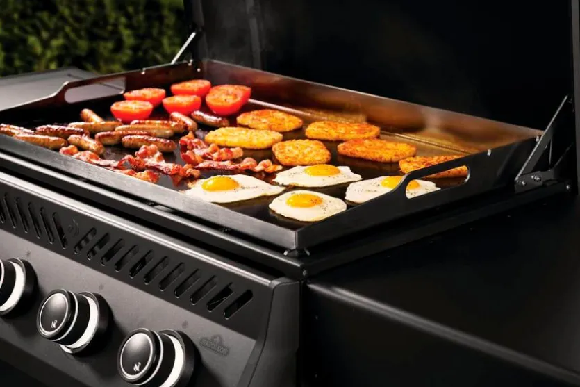 Gasgrill Phantom Rogue PRO 30 Plancha