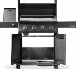 Gasgrill Phantom Rogue PRO 30 Plancha