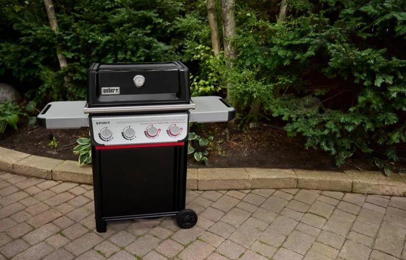Gasgrill SPIRIT E-425 GBS