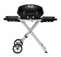 Gasgrill TravelQ™ m. klappbaren Wagen