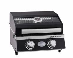 Gasgrill Videro G2-P BBQ Portable