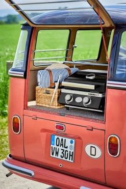 Gasgrill Videro G2-P BBQ Portable