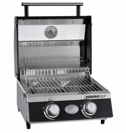 Gasgrill Videro G2-P BBQ Portable