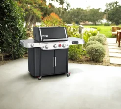 Gasgrill Genesis EPX-335 Smart Grill