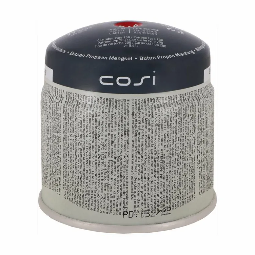 Gaskartusche Cosiscoop