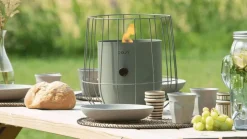 Gaslaterne Cosiscoop Basket