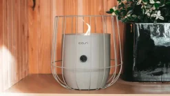 Gaslaterne Cosiscoop Basket