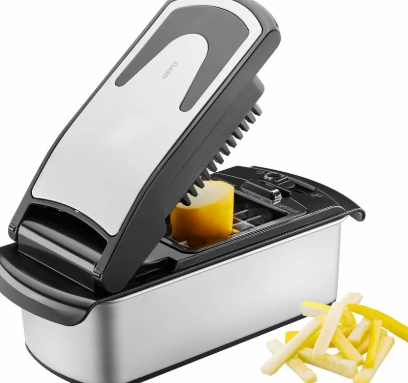 Gemüsewürfler Treppo 2.0
